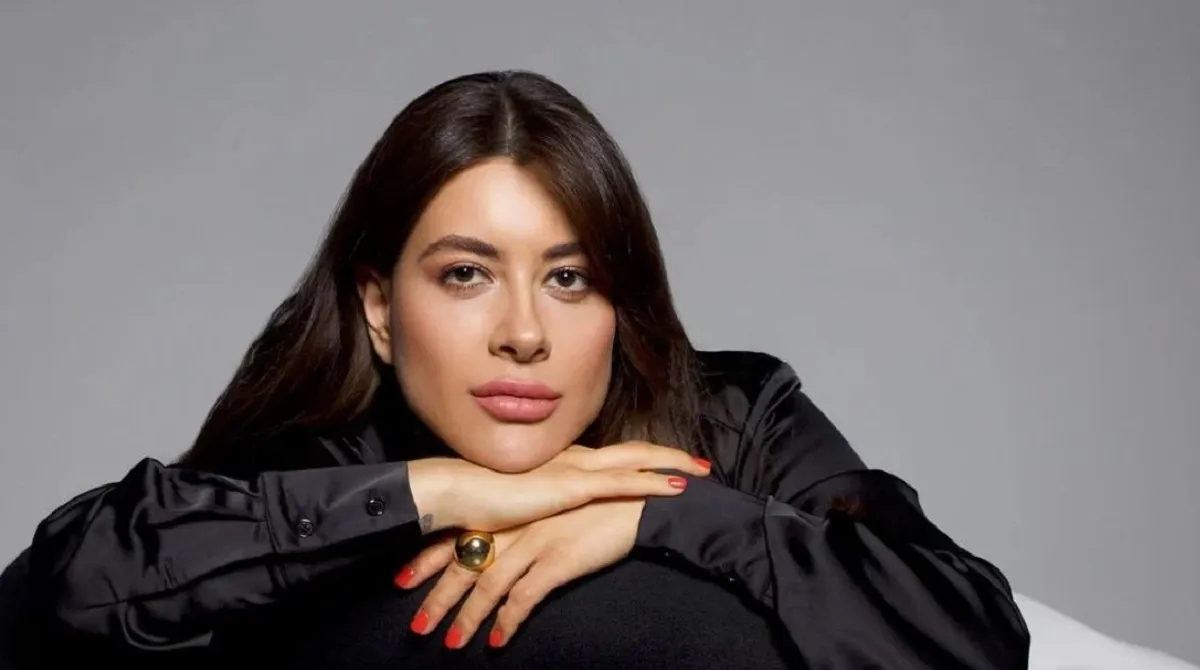 Раміна Есхакзай їздить на фронт до коханого та зізнається: у Києві їй страшніше