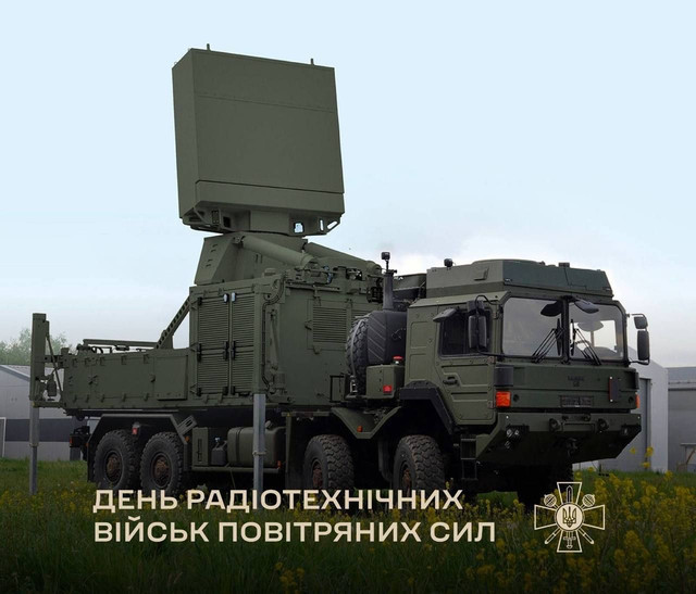 Привітання з Днем радіотехнічних військ Повітряних сил ЗСУ - фото 576271