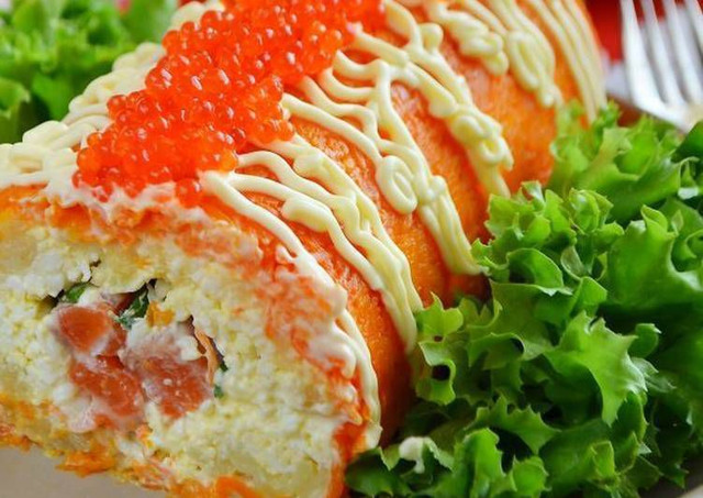 Чим замінити олів'є на Новий рік: 5 небанальних салатів, які освіжать ваш новорічний стіл - фото 576286