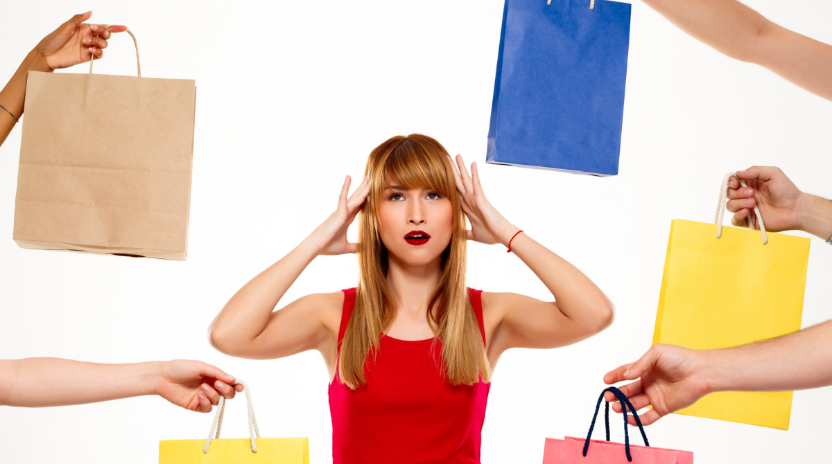 Обмежений час і дефіцит: головні трюки маркетингу “Чорної п’ятниці”