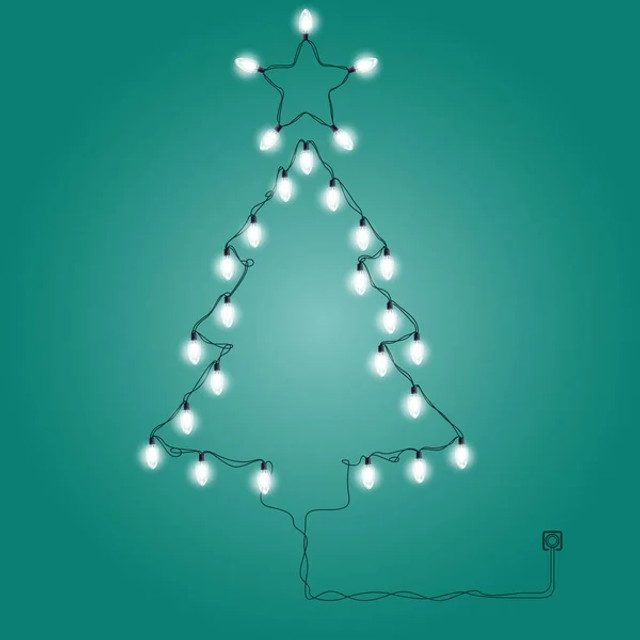 Як прикрасити будинок до Нового року без ялинки: стильні ідеї для затишних свят - фото 576438