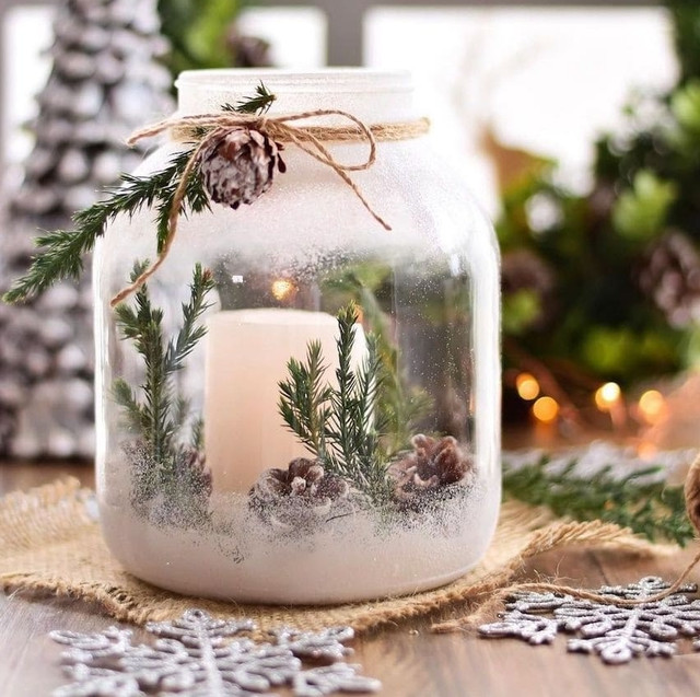 Як прикрасити будинок до Нового року без ялинки: стильні ідеї для затишних свят - фото 576441