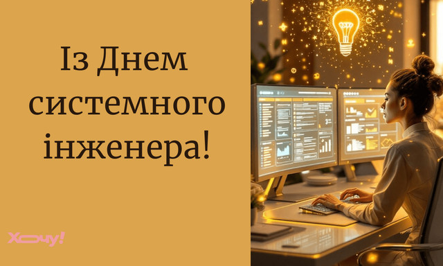 Коли важливо сказати 'дякую': щирі привітання з Днем системного інженера - фото 576457