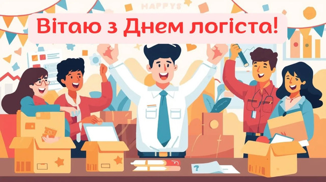 Теплі слова для логіста: привітання, які подарують мотивацію та хороший настрій - фото 576469