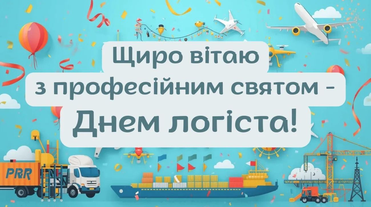 Теплі слова для логіста: привітання, які подарують мотивацію та хороший настрій