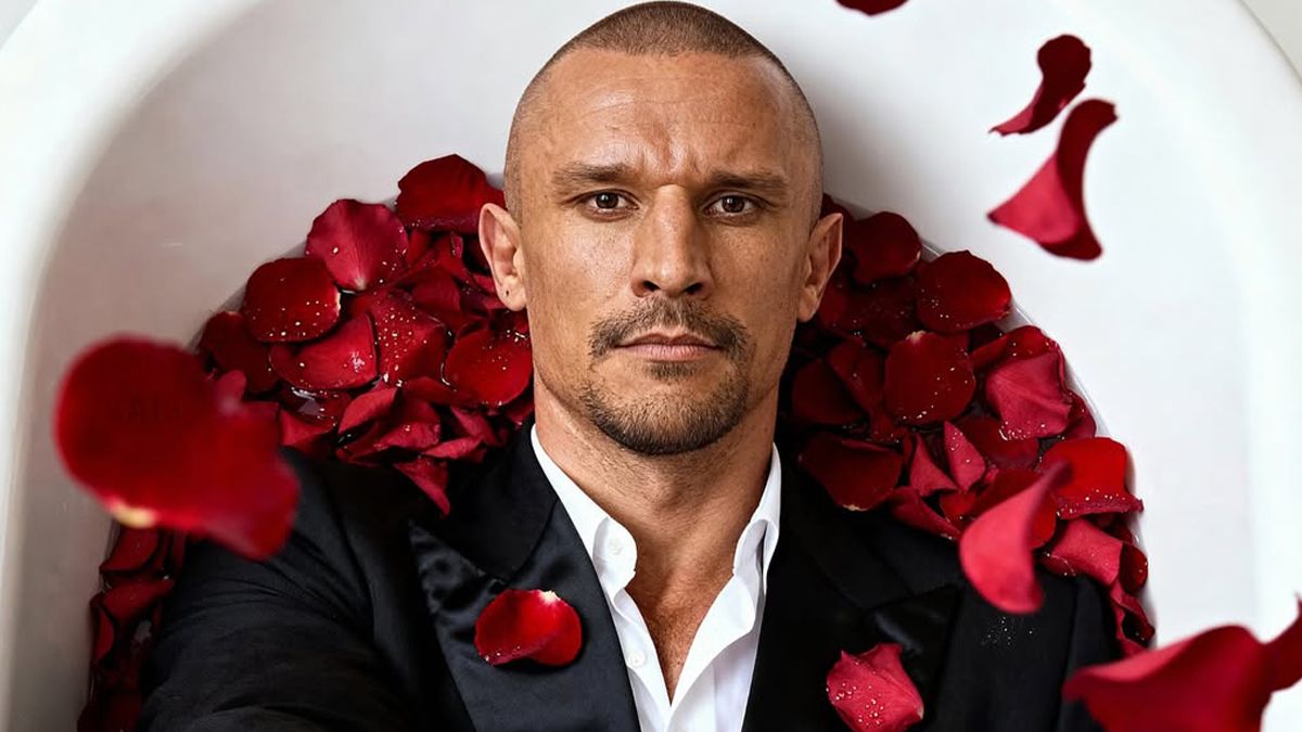 "Я з нього втік": Цимбалюк розкрив несподіванки про побачення з шанувальницею