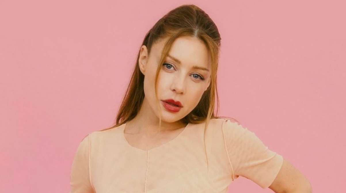 Тіна Кароль після довгої паузи показала підрослого 17-річного сина Веніаміна