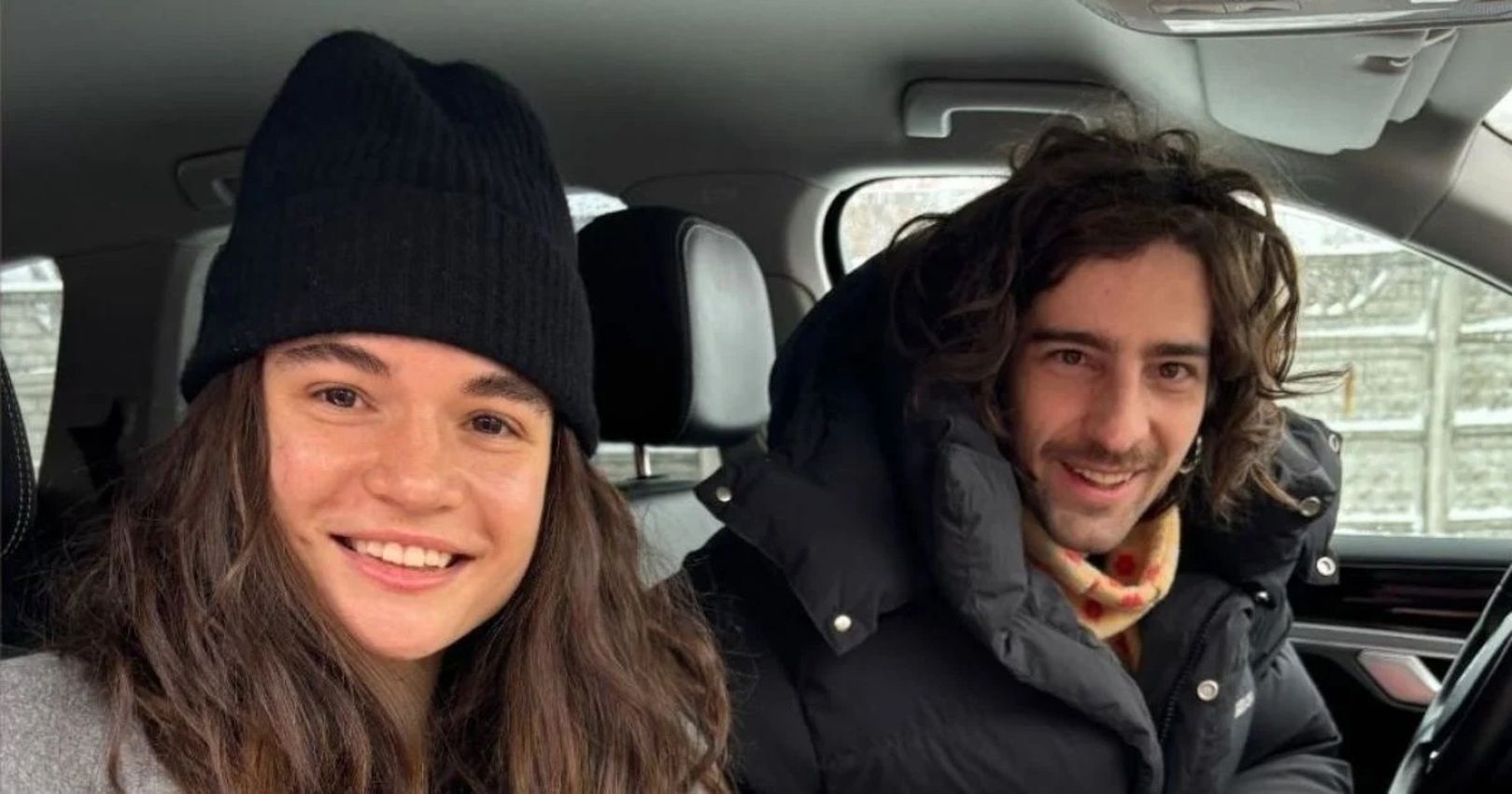 Даша Кацуріна красномовно натякнула на розставання з Володимиром Дантесом