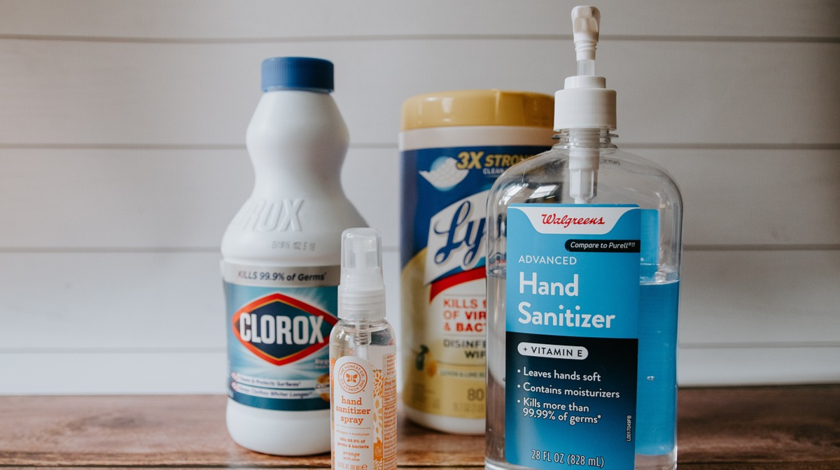 Обережно: 5 інгредієнтів у засобах для прибирання, які небезпечні для ваших улюбленців