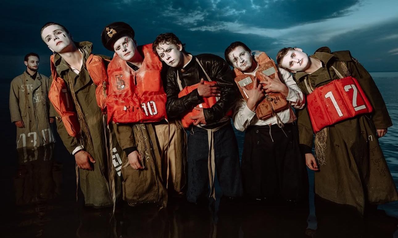 SCHMALGAUZEN відкривають нову сторінку: гурт презентував мініальбом і несподіваний дует