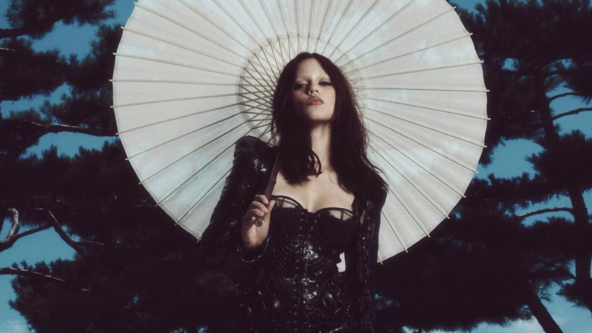 "Здається, ми відкрили "Скриньку Пандори": Дженна Ортега відреагувала на ШІ в кіно