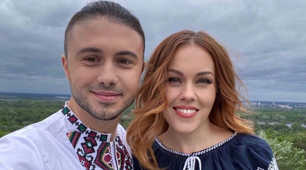 Тарас і Олена Тополі оголосили про розрив після 12 років шлюбу