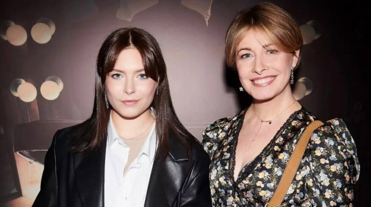 Старша донька Олени Кравець звільнилася з магазину Кацуріної та оголосила про новий етап