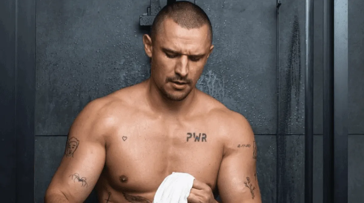 Секрет форми Тараса Цимбалюка: які добавки актор приймає після сніданку