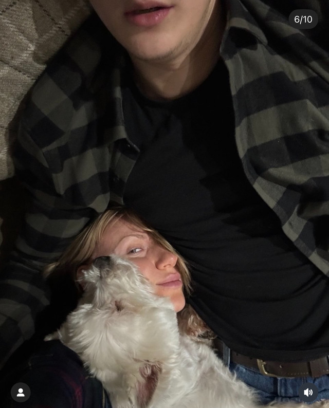 Чоловік Лесі Нікітюк приголомшив мережу новими кадрами з ведучою та їхнім маленьким сином - фото 576958