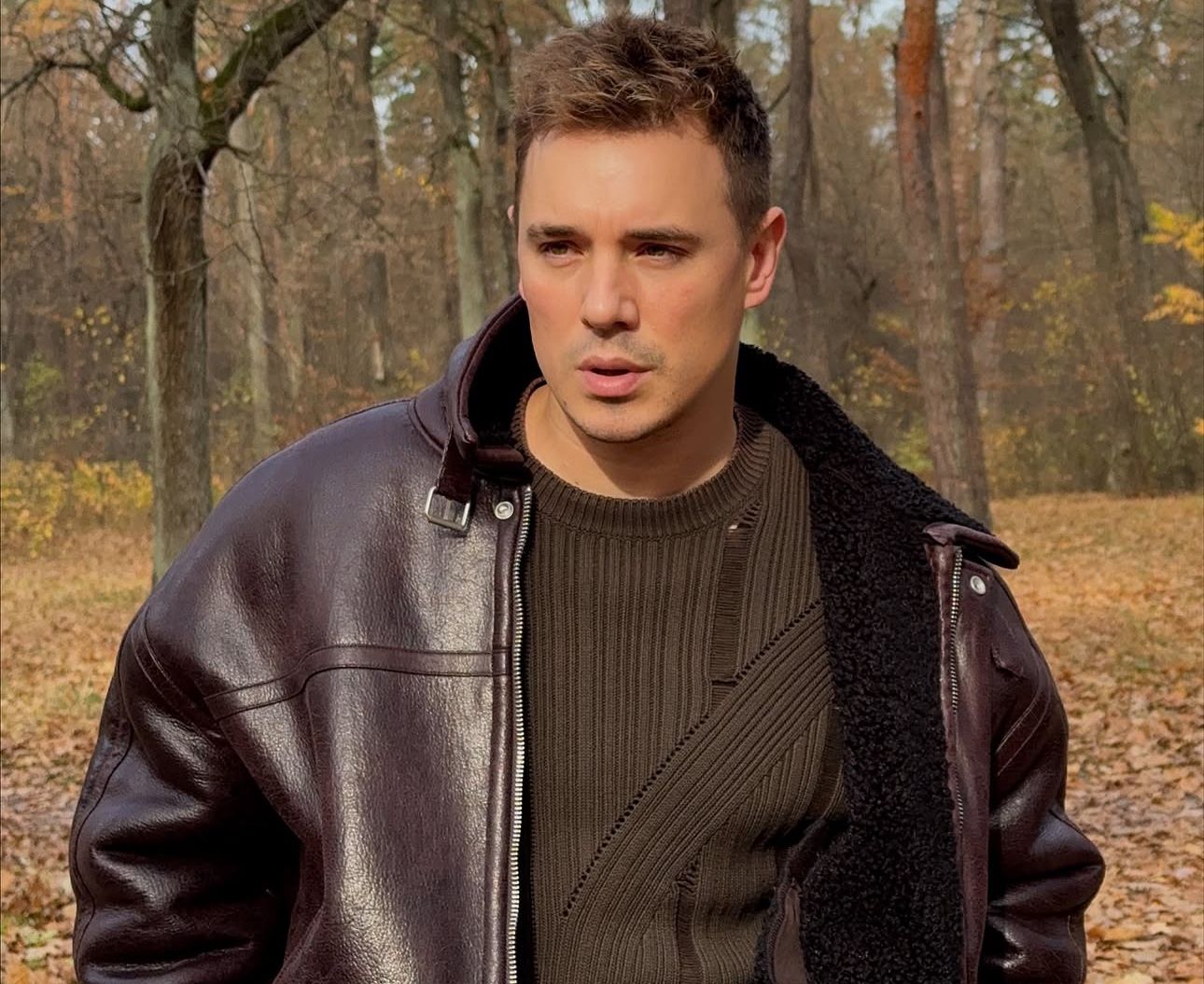 Вадим Олійник відверто назвав свій місячний дохід – і зізнався, що забирає більшу частину