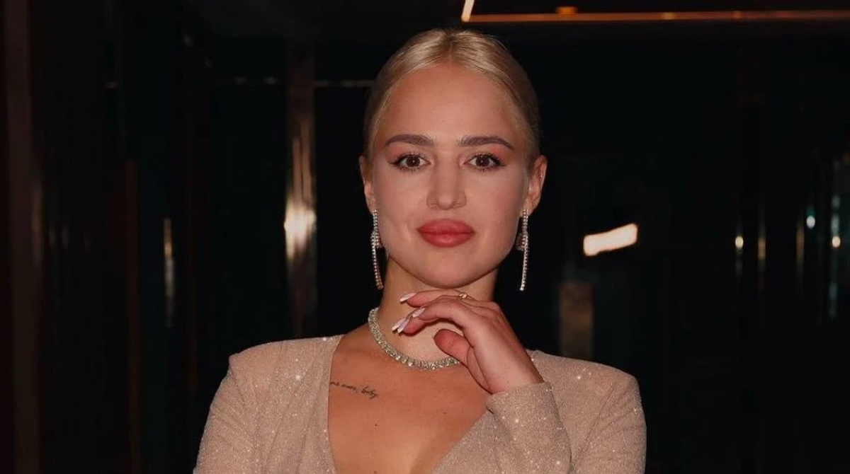 Переможниця "Холостяка-13" Інна Бєлєнь засвітила обручку на пальці на тлі нових стосунків