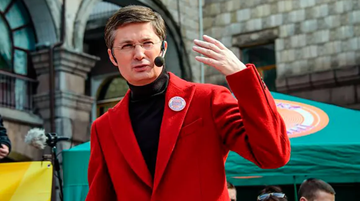 Ігор Кондратюк зізнався, чого найбільше боїться у шлюбі після 30 років разом