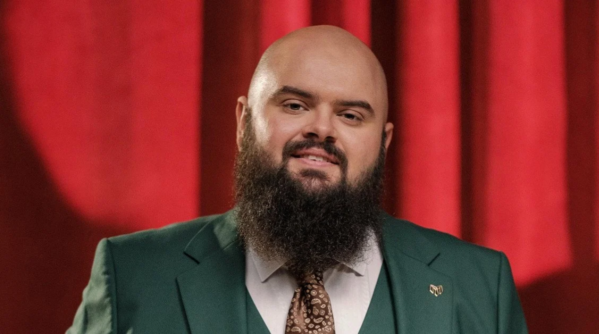 Зірка “Ліги сміху” Кирило Ганін мобілізувався до ЗСУ після кількох відмов