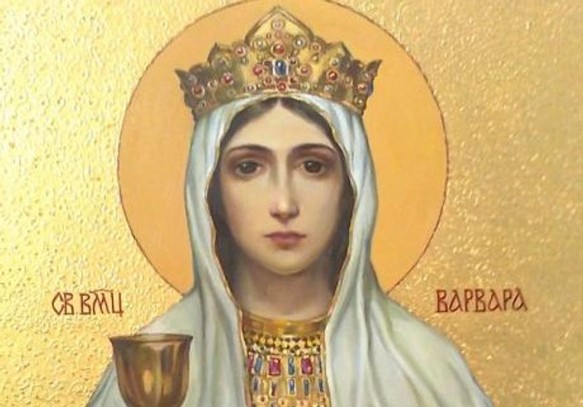 День святої Варвари – традиції, прикмети та секрети ворожіння 4 грудня - фото 577244