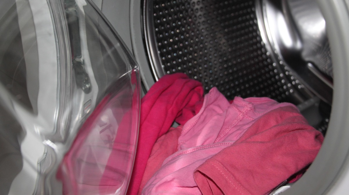Прання одягу - фото 1
