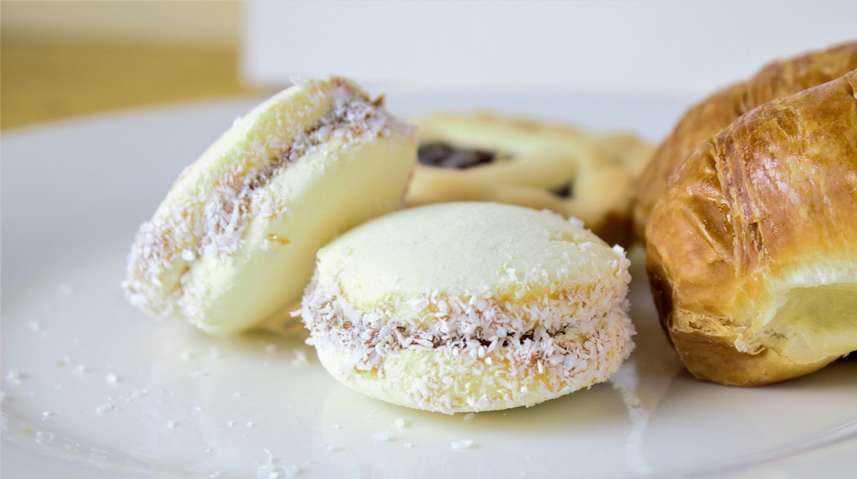 Бананово-кокосове печиво – десерт з 5 інгредієнтів, який вдається кожному