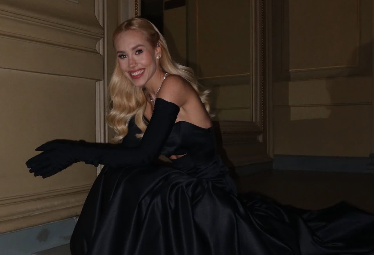 Даша Квіткова зізналася, що не читає книжок про виховання – син точно піде до психолога