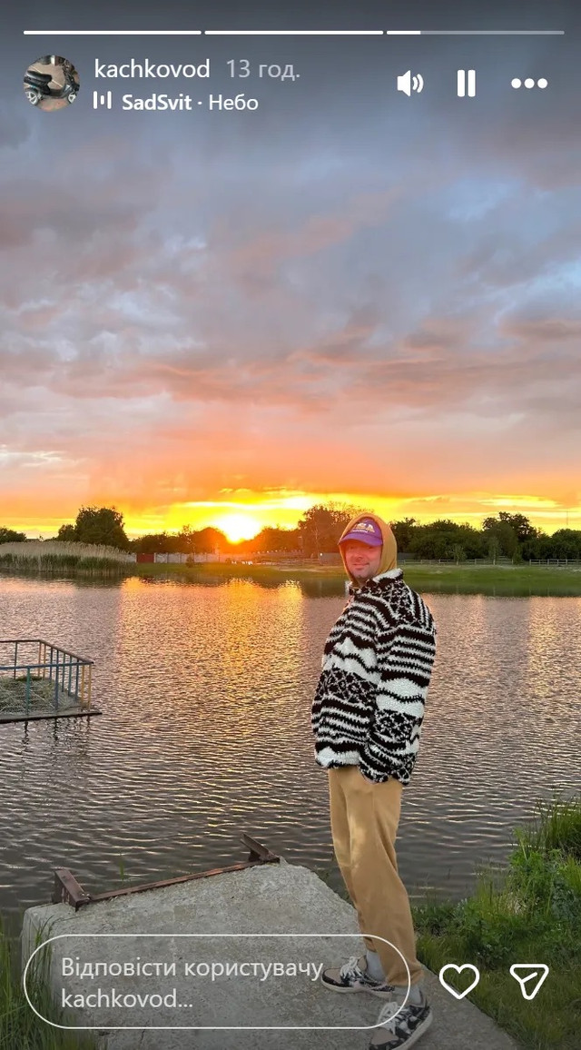 Марк Клименко опублікував фото з батьком - фото 577949