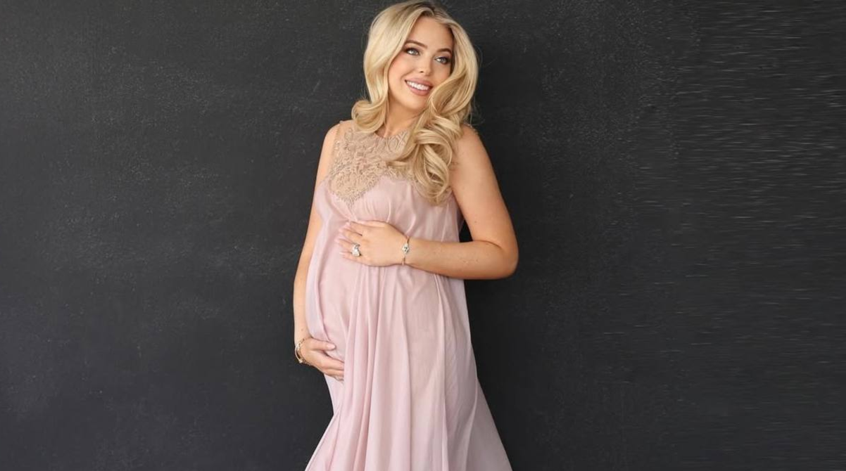 Донька Трампа натякнула на вагітність: чутки вже ширяться мережею