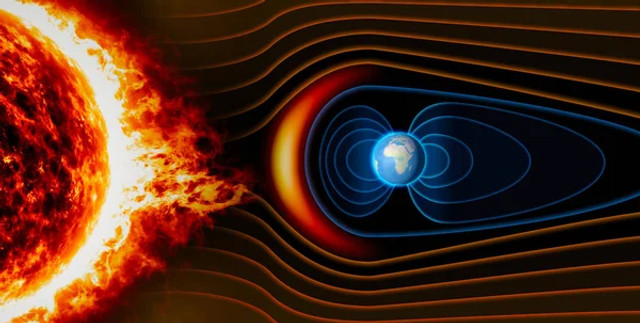 Магнітна буря червоного рівня накрила Землю: що відчують люди та як пережити сплеск - фото 577981