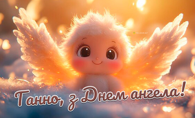 Ніжні привітання для доньки Анни: найкращі слова до Дня ангела - фото 577987