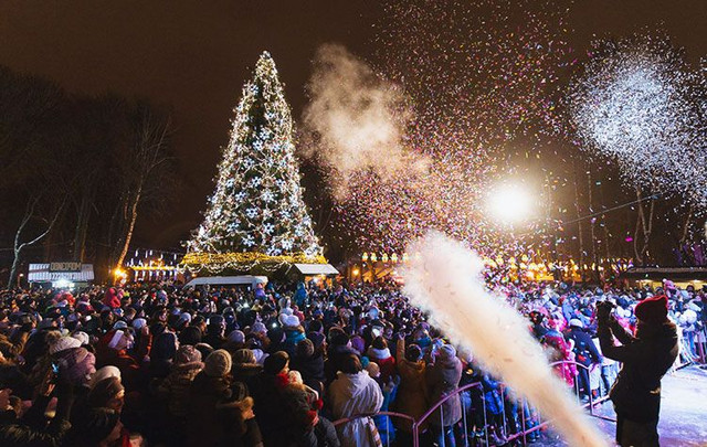 Куди поїхати на Новорічні свята в Україні: не тільки Карпати - фото 578055