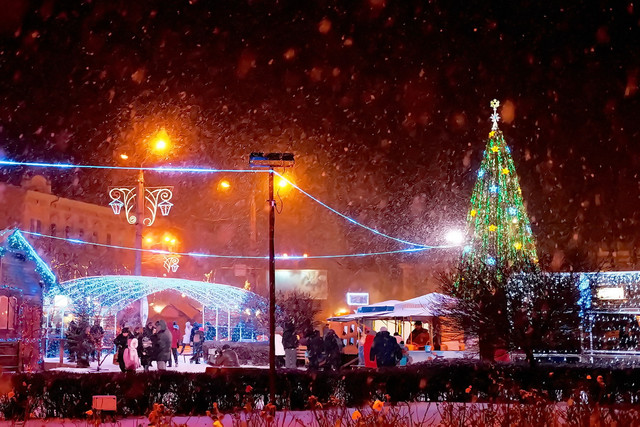 Куди поїхати на Новорічні свята в Україні: не тільки Карпати - фото 578056