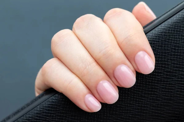  'Мильні' нігті - фото 578109