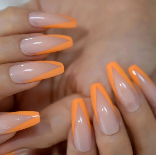 V-подібний френч - фото 578112