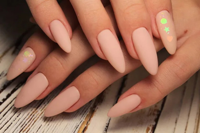 Мигдалеподібна форма - фото 578113