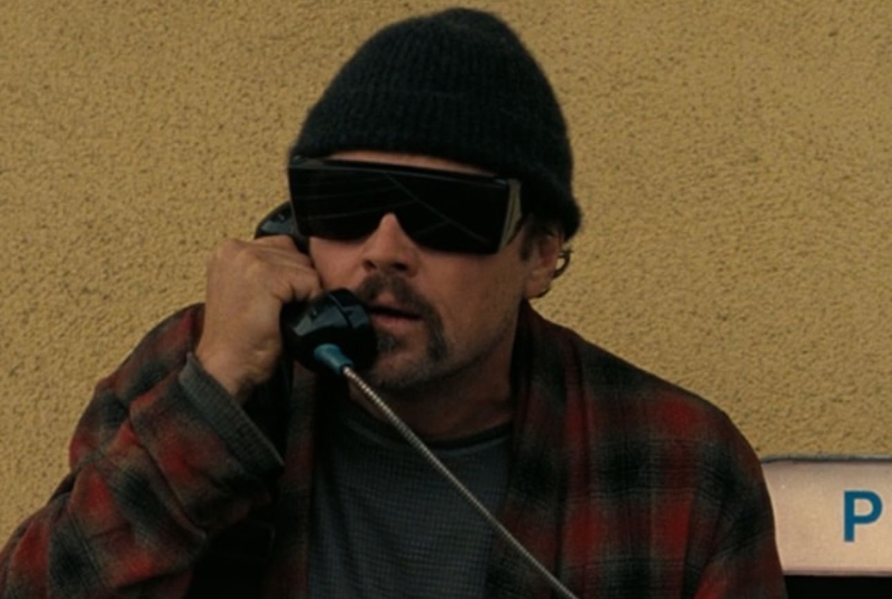 Леонардо Ді Капріо знову на вершині – Time назвав його артистом 2025 року