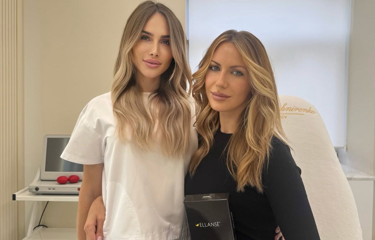 Секрет свіжого обличчя Лесі Нікітюк: що їй зробили три місяці тому