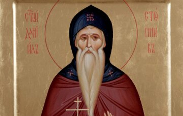 Вшанування пам'яті преподобного Даниїла Стовпника - фото 578303