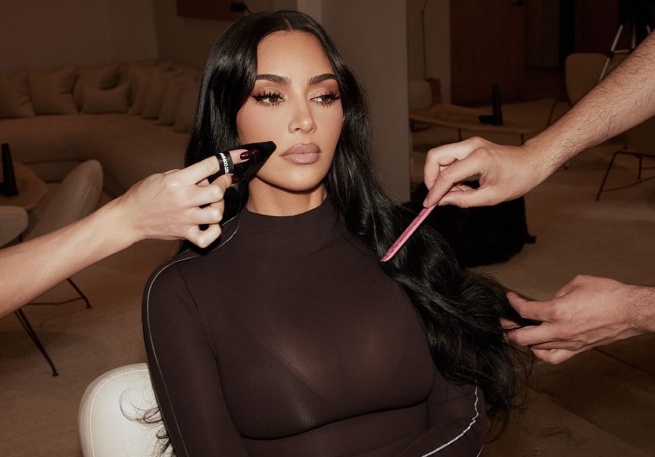 Кім Кардашʼян розплакалася, згадавши найобразливіші слова Каньє Веста – що саме він сказав