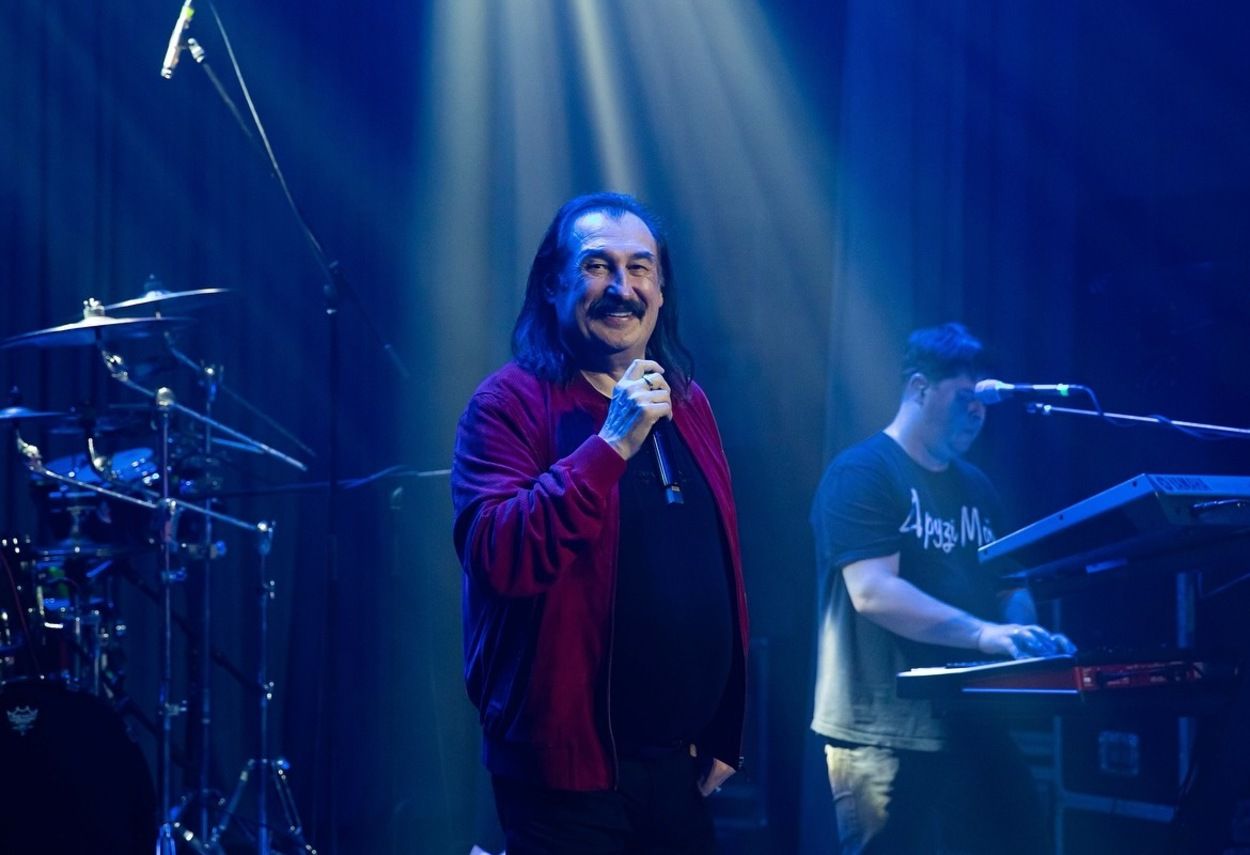 У Степана Гіги прокоментували страшні чутки про кому та ампутацію ноги в артиста