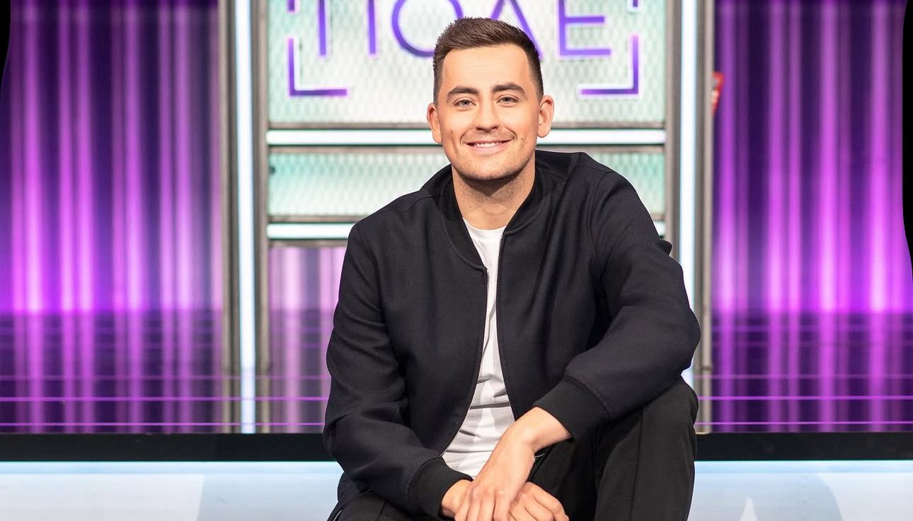 Фіма Константиновський пояснив, як перетворює свої робочі факапи на кумедні моменти