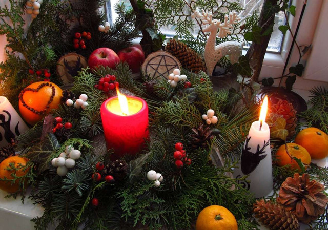 Йоль – це стародавнє свято германських народів - фото 578448