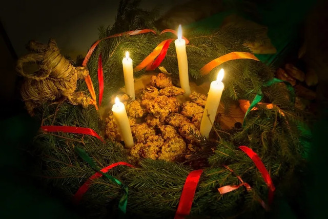 Йоль – це стародавнє свято германських народів - фото 578449