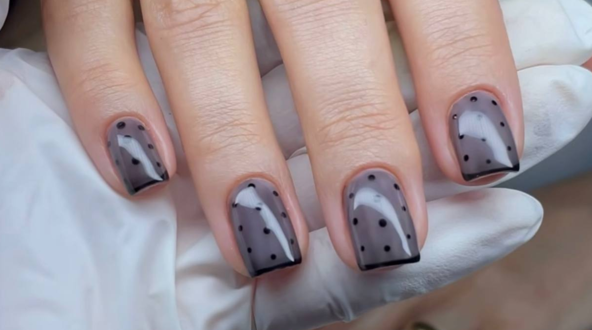 Ефект капронових колготок - фото 1