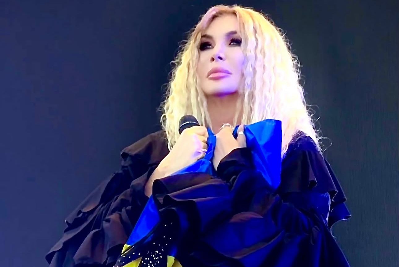 Ірина Білик поділилася своїм смаком на чоловіків і розповіла, яким має бути її чоловік