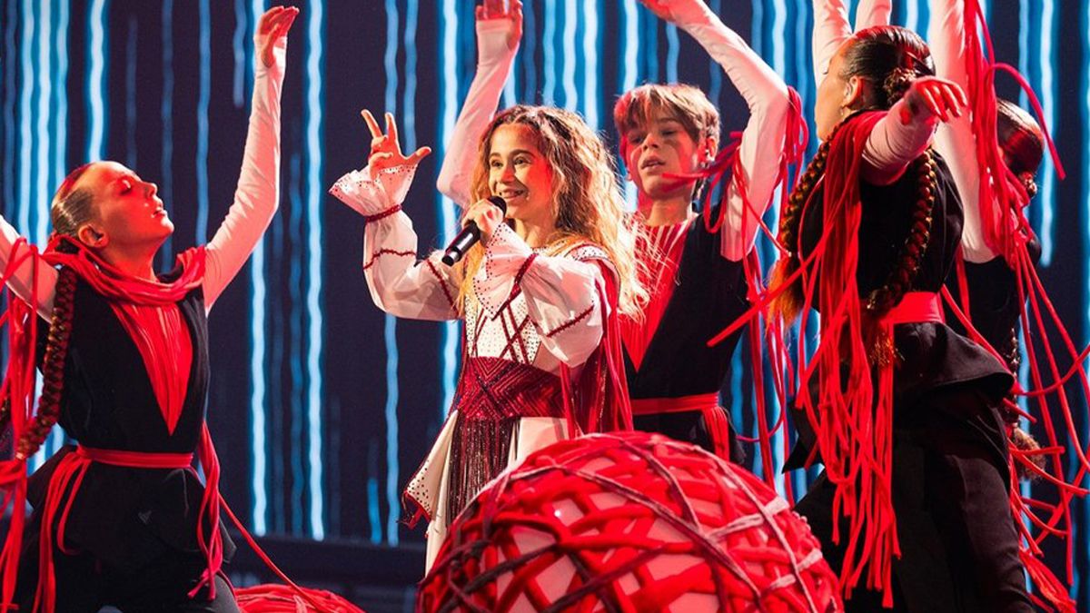 Де дивитися та як голосувати за Україну на Дитячому Євробаченні 2025