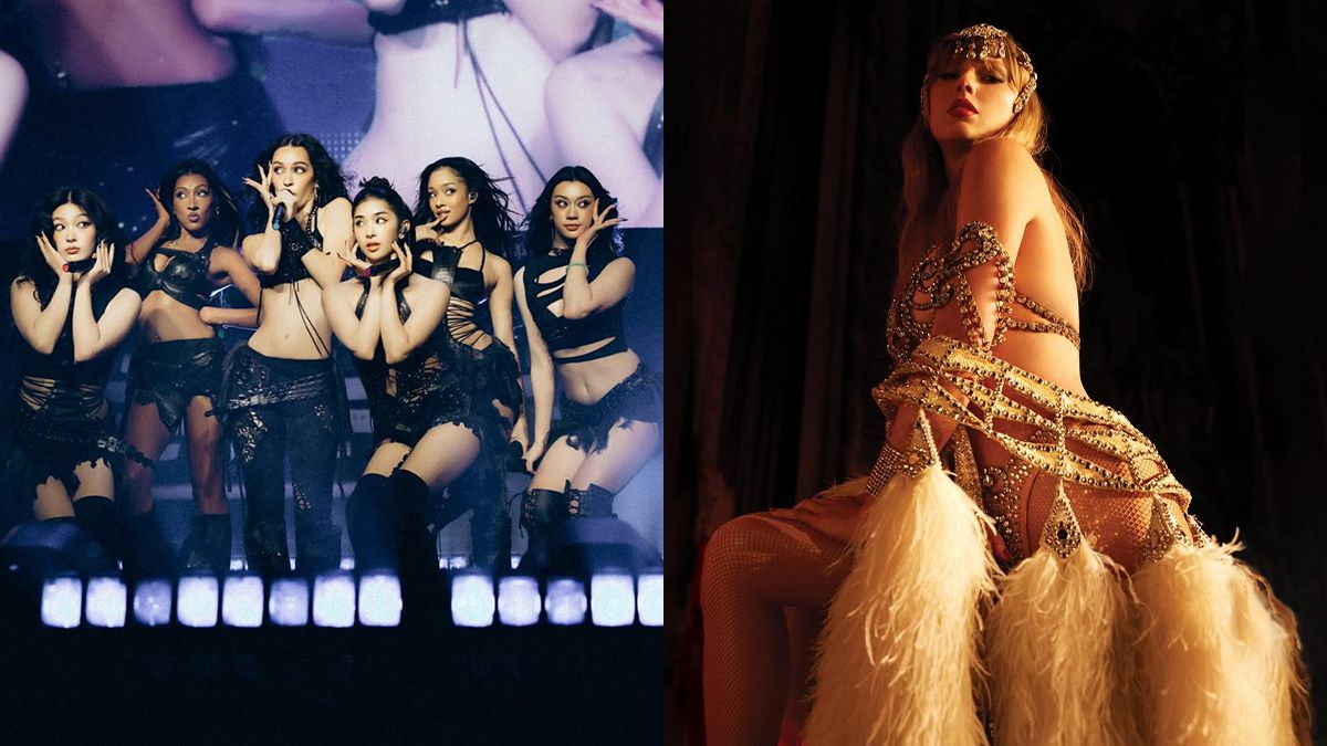 Katseye, Doechii та Тейлор Свіфт: TikTok назвав найкращих виконавців та пісні 2025 року