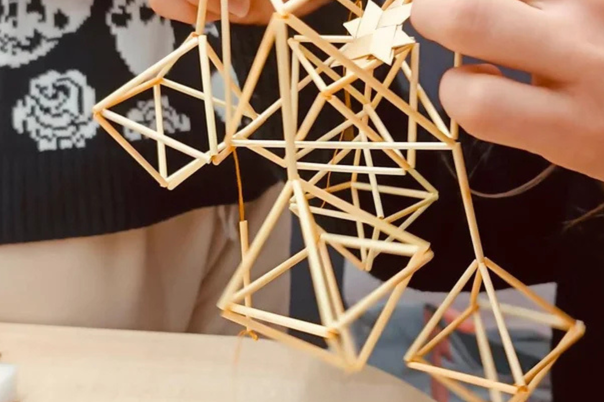 Різдвяний павук: що означає солом’яний оберіг, який знову повертається в домівки