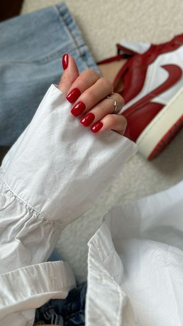 Стильний манікюр по знаку зодіаку- фото 578567